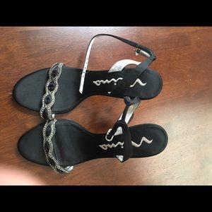 Nina dress heels